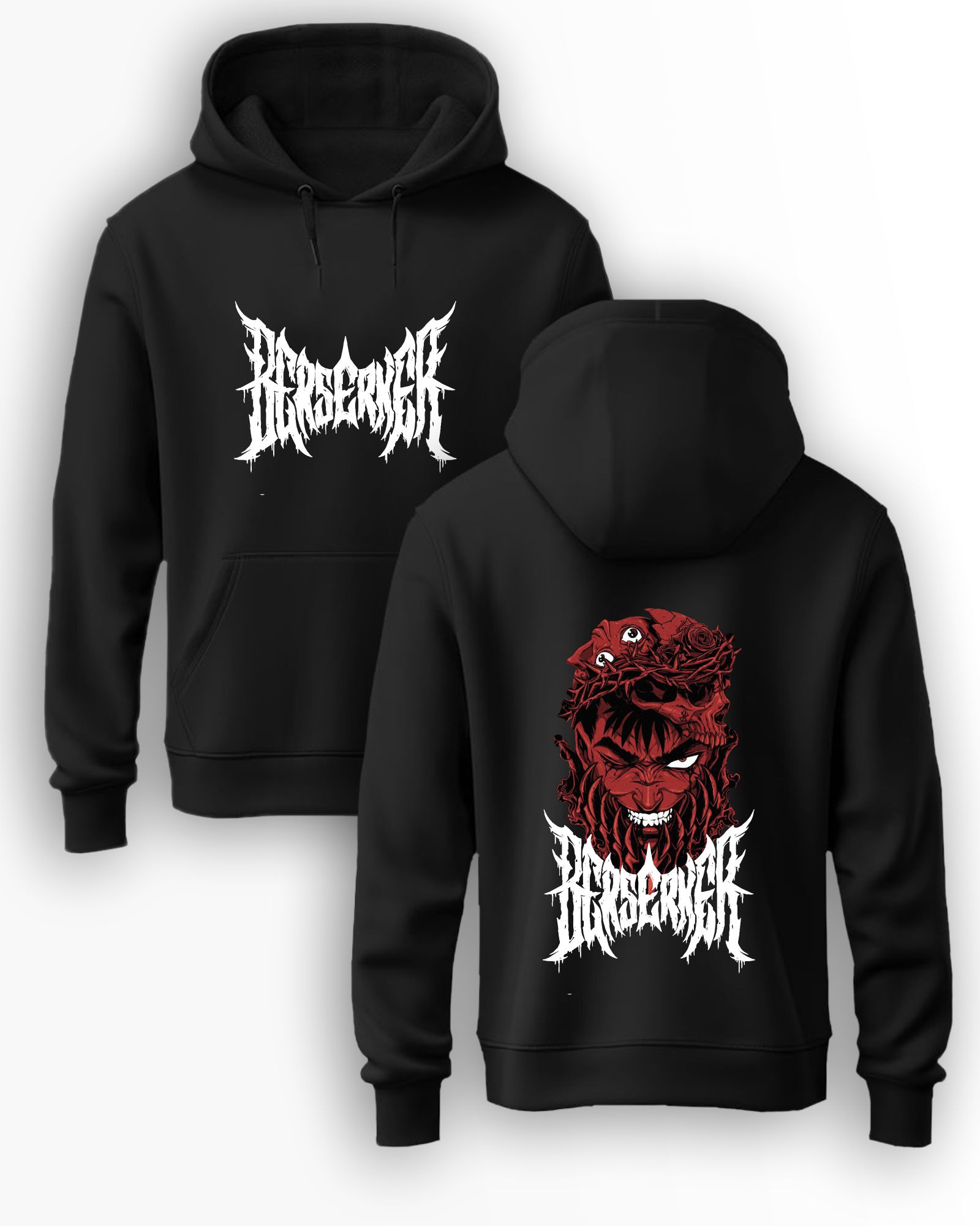 Buy Berserk Hoodie