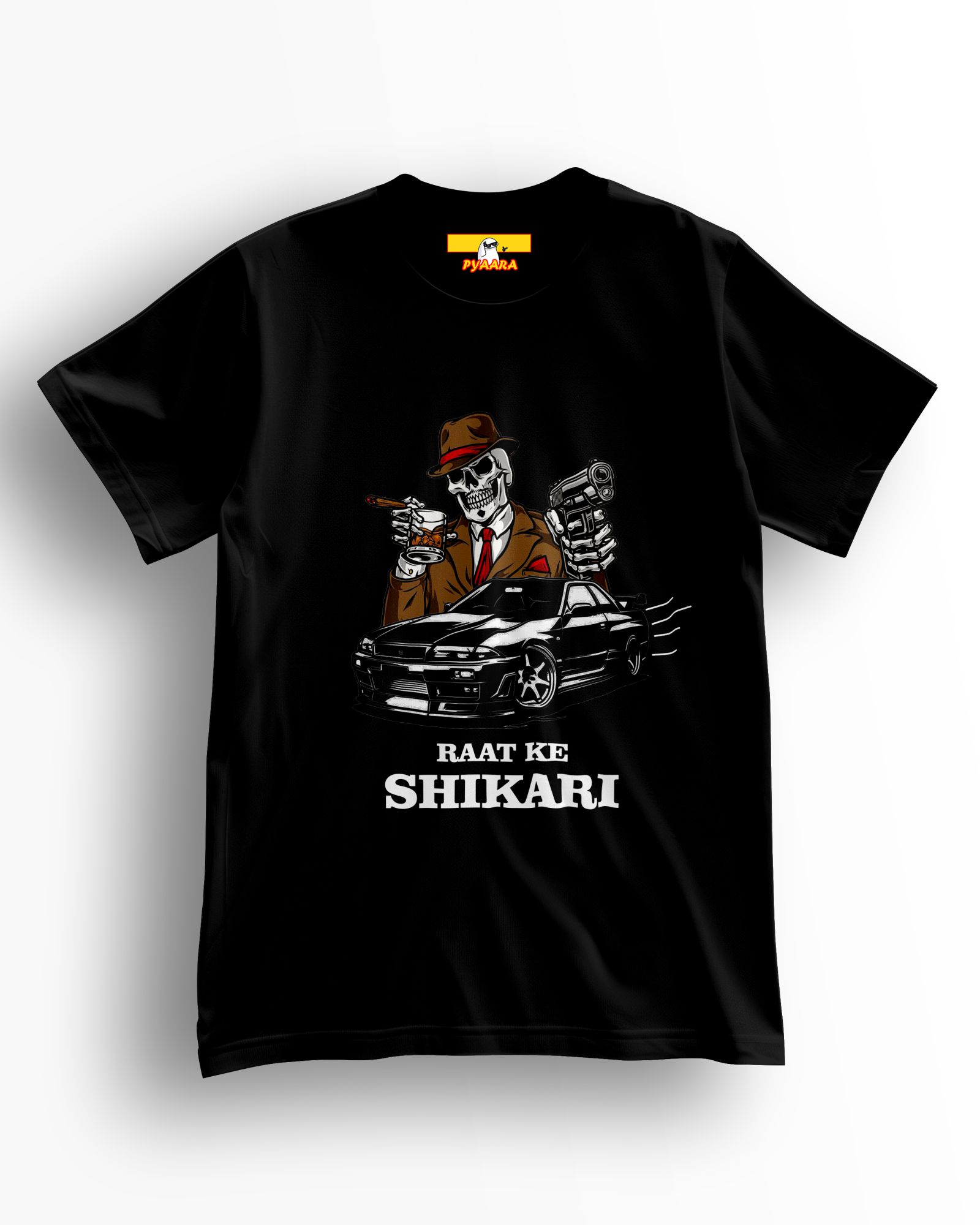 Buy Raat Ke Shikari (P006BLACK)