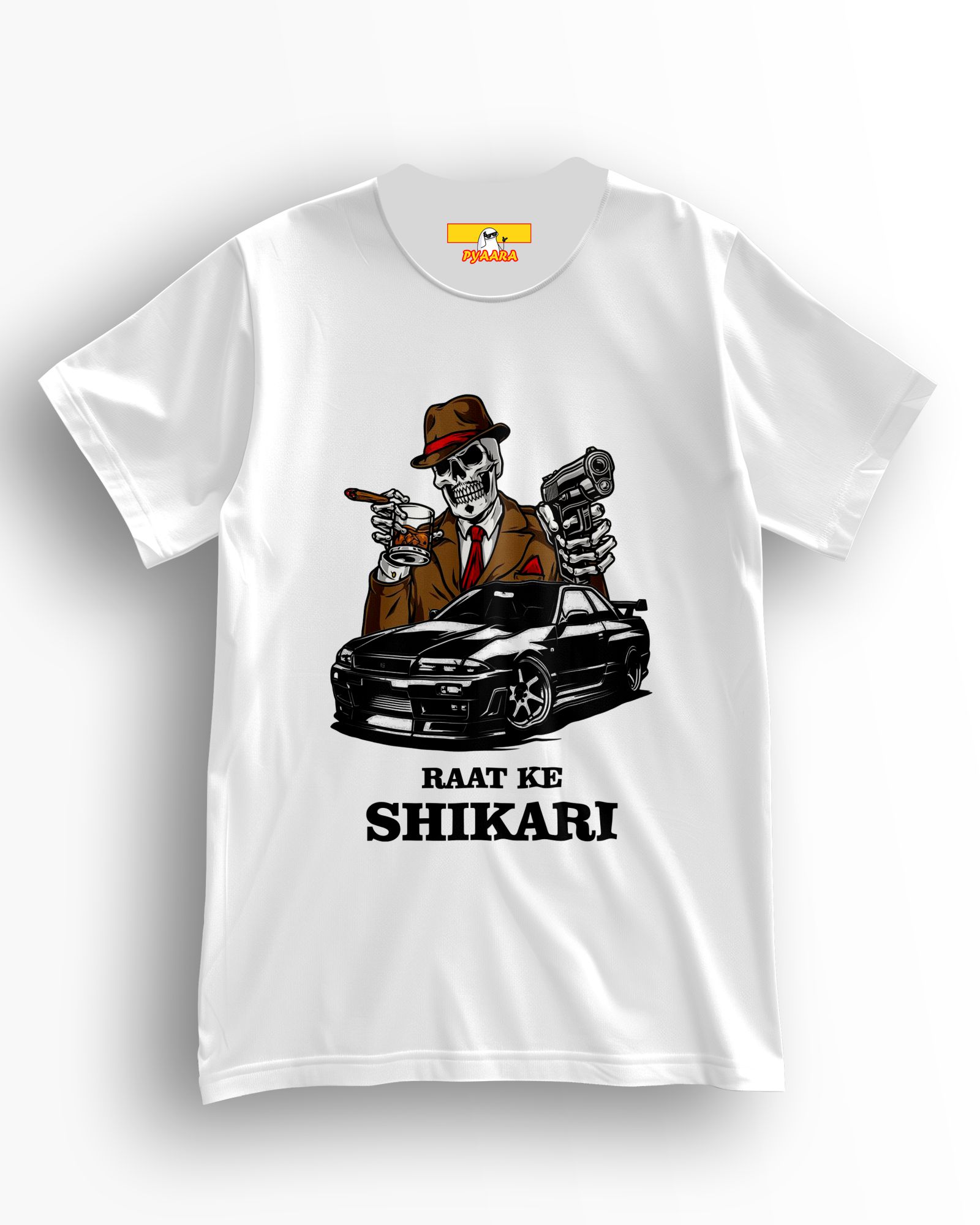 Raat Ke Shikari (P006WHITE)