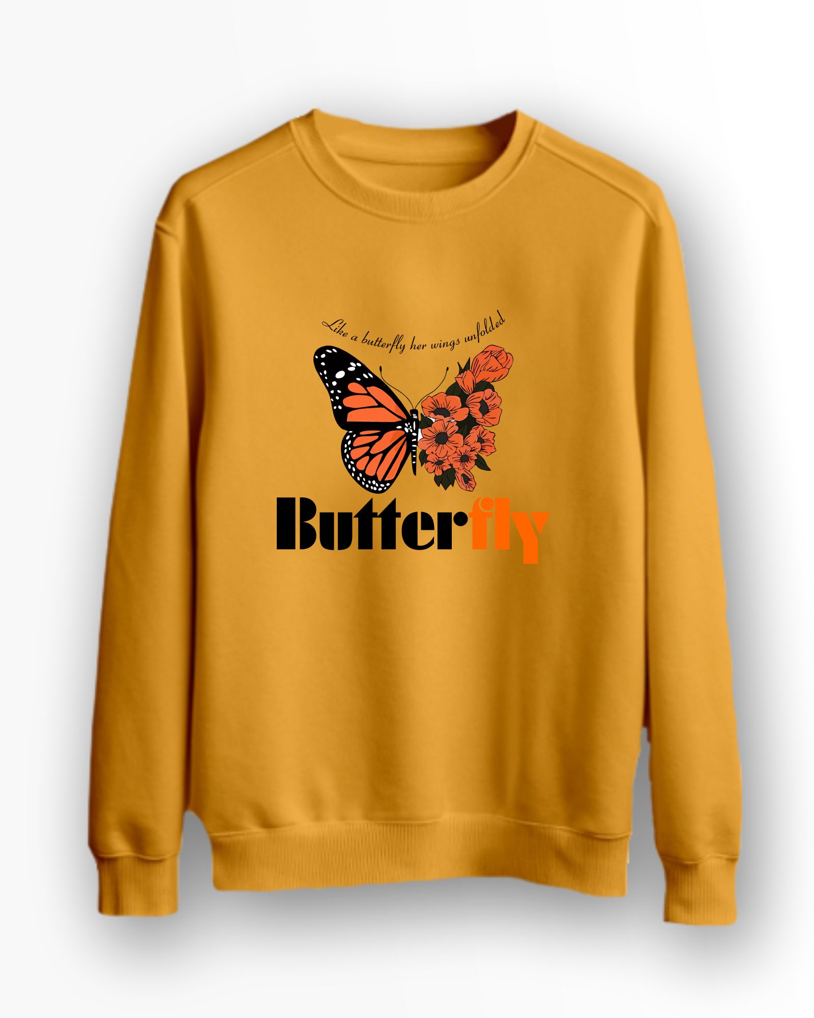Buy Butterfly Sweatshirt